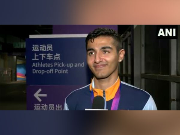 "At a loss for words": Squash player Abhay Singh on historic team gold in Asian Games 