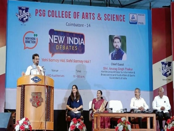 ‘New India Debates’ launched to engage youth in nation-building, event held in universities follows “unique format”