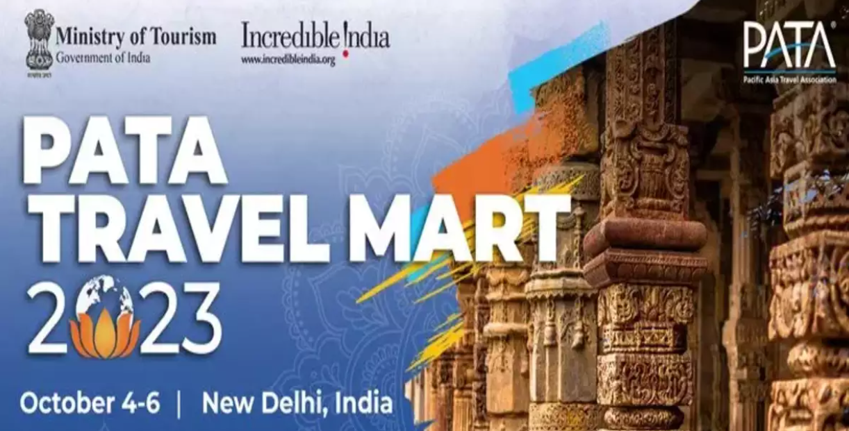 India to host PATA Travel Mart 2023 in Delhi from Oct 4-6: Ministry of Tourism