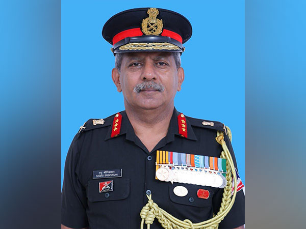 Lt Gen Raghu Srinivasan takes over as Director General of Border Roads