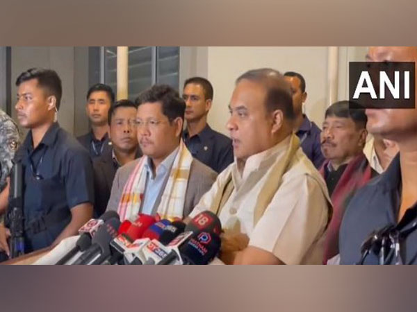 "On verge of finalising actual boundary lines": Meghalaya and Assam CMs on boundary disputes