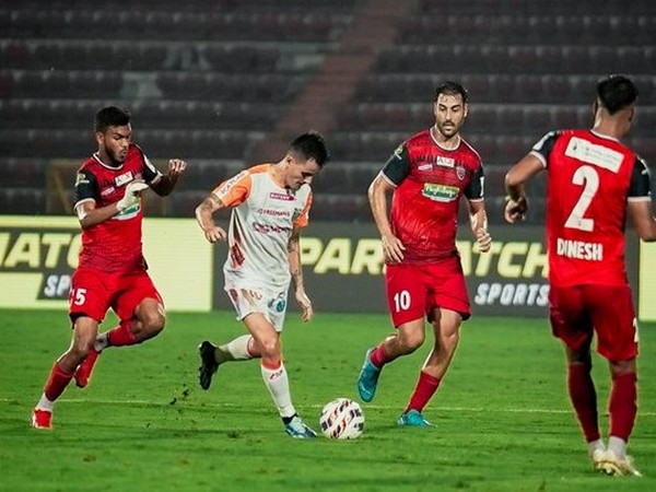 Thrilling 1-1 Draw Between Kerala Blasters FC and NorthEast United FC in ISL Showdown