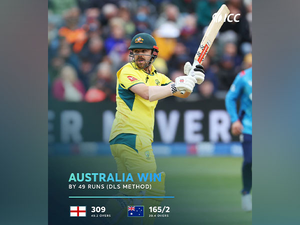 Australia Clinches Series with DLS Triumph Over England