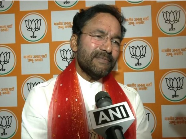 Congress and National Conference Concede Defeat Ahead of Jammu and Kashmir Elections: G Kishan Reddy