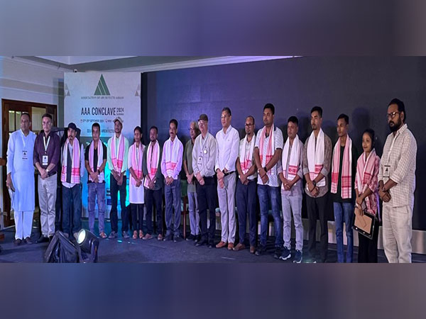 AAA Felicitates Conservation Workers at Kaziranga Conclave