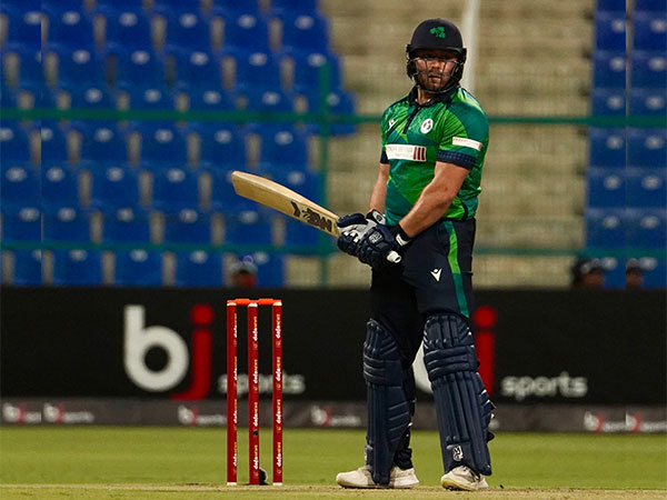 Ross Adair's Century Guides Ireland to T20I Victory Over South Africa