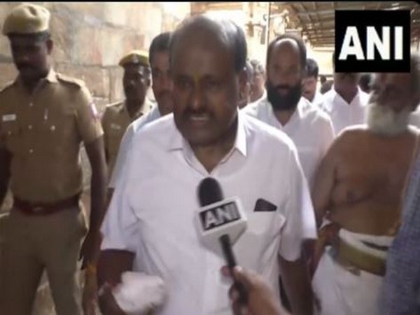 Union Minister Kumaraswamy Slams Karnataka Govt Over MUDA Scam Allegations