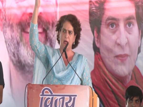 Priyanka Gandhi Advocates for Change in Haryana's Political Landscape