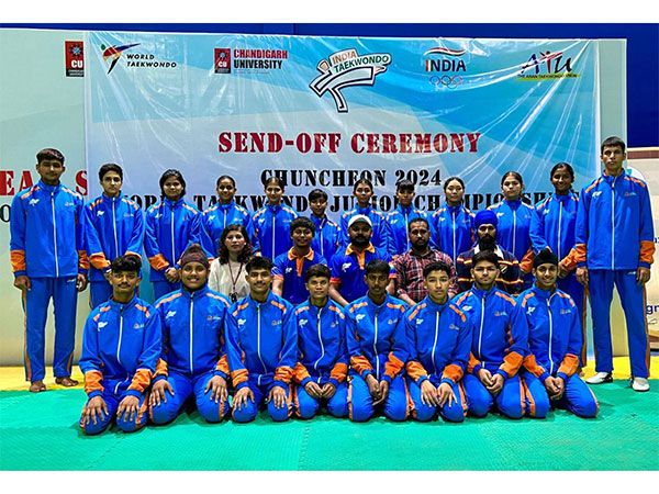 India Taekwondo Announces Team for Chuncheon 2024 Junior Championship