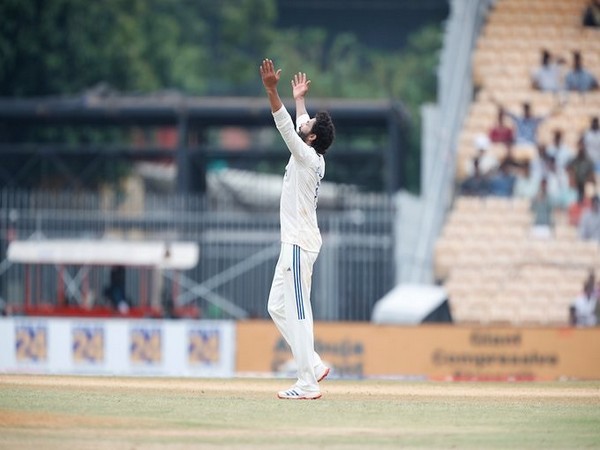 Ravindra Jadeja Joins Elite 300-Wicket Club in Test Cricket