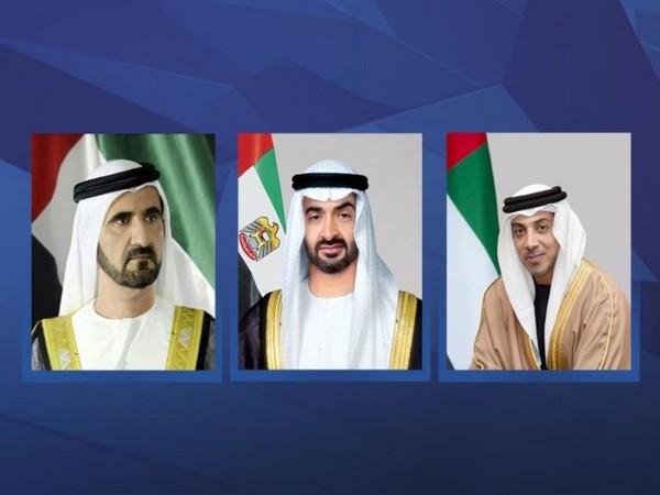 UAE Leaders Congratulate Botswana on National Day