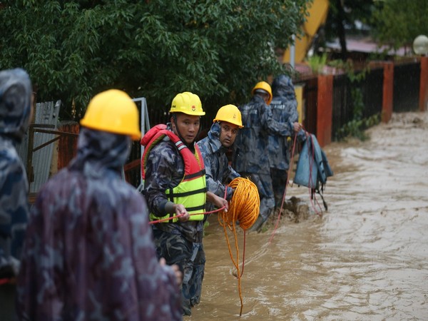 Indian Embassy Coordinates Evacuation of Nationals Amid Nepal Floods