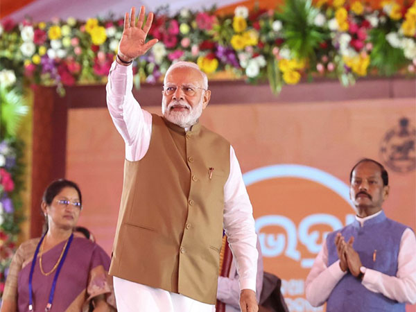 PM Modi to Unveil Rs83,300 Crore Projects Enhancing Tribal Development