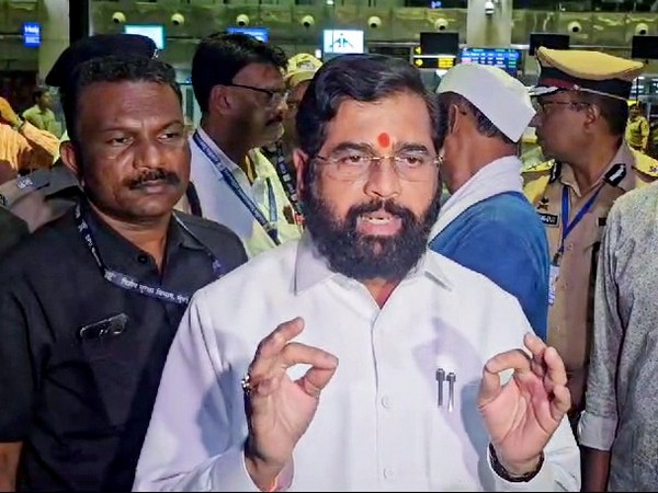 Maharashtra CM Eknath Shinde Confident of Mahayuti Victory in State Elections