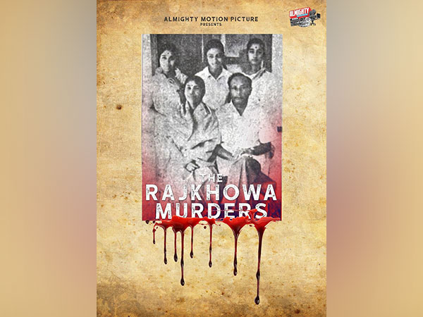 Almighty Motion Picture Launches 'The Rajkhowa Murders' Film Adaptation