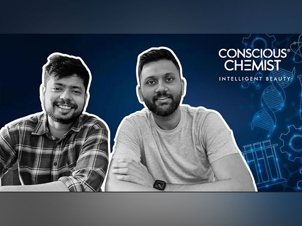 Conscious Chemist Secures Rs 12 Cr Funding from Atomic Capital, Accelerates Growth in India's BPC Sector