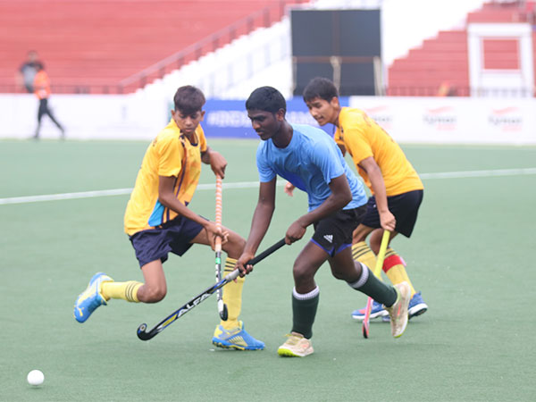 Thrilling Wins Mark Day 7 of 14th Hockey India Sub Junior Men National Championship in Chandigarh