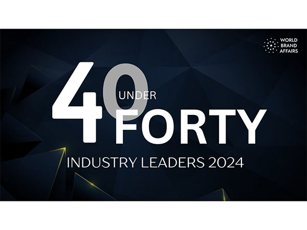 40 Under 40 Industry Leaders 2024: Champions of Innovation and Excellence