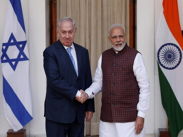 PM Modi and Netanyahu Discuss West Asia Crisis Amid Escalation