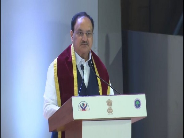 JP Nadda Emphasizes India's Unique Health Sector Challenges at Medical Convocation