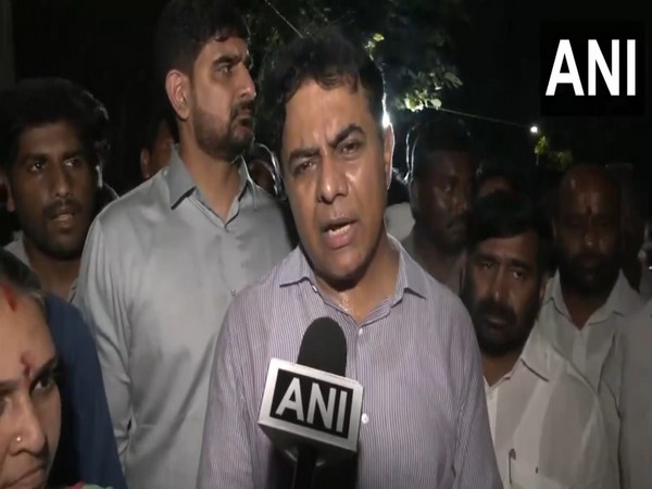 BRS Leader KTR Slammed CM Over Musi River Rejuvenation Project