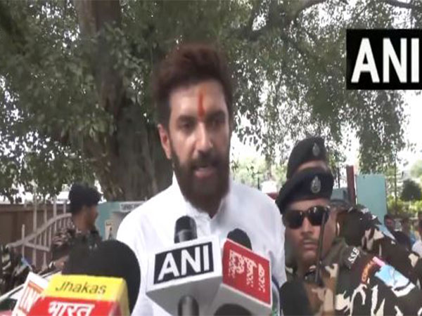 Chirag Paswan Eyes Jharkhand Elections, Decision on NDA Alliance Imminent