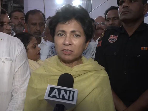 Congress Confident of Victory in Haryana Assembly Elections: Kumari Selja