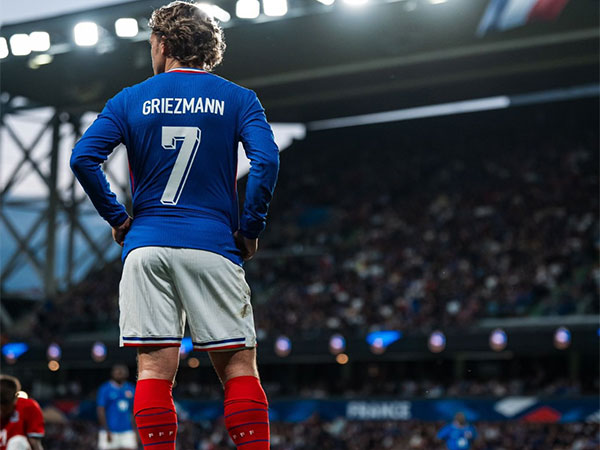 France star Antoine Griezmann retires from international football