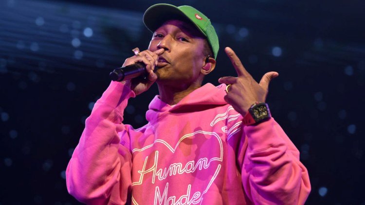 Pharrell Williams serves legal notice to Trump for playing 'Happy' after synagogue shooting