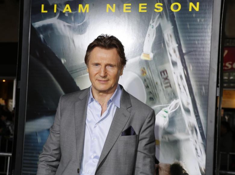Actor Liam Neeson to play lead in comedy 'Made in Italy'