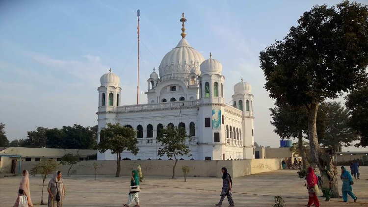 Hotels, railway station to be constructed near Kartarpur: Report