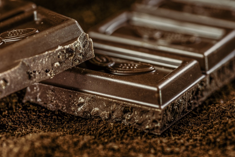5 reasons how dark chocolate can help you lose weight