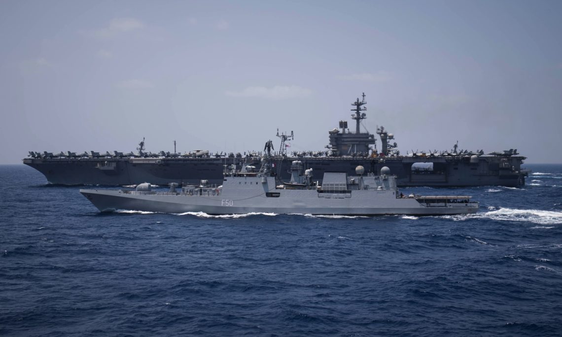 Indian Navy INS Tarangini training ship returns to base after seven-month-long voyage