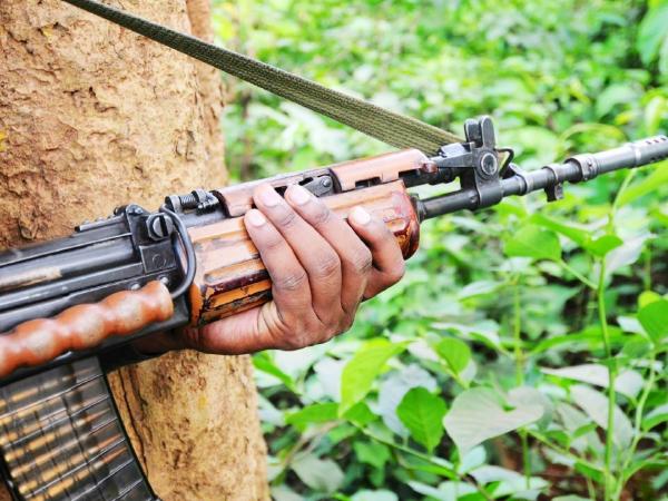 Odisha: At least five Maoists killed in encounter with security forces: DGP RP Sharma
