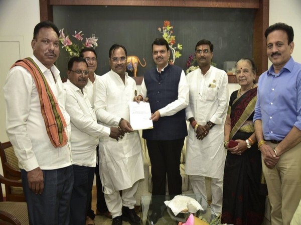 Maharashtra: Independent MLA Kishor Jorgewar extends support to BJP