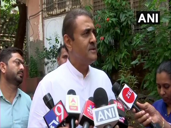 NCP leader Praful Patel rules out possibility of giving support to BJP or Shiv Sena