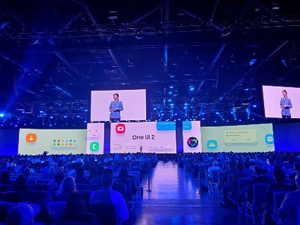SDC19: Samsung unveils One UI 2 with advanced audiovisual, visibility functions