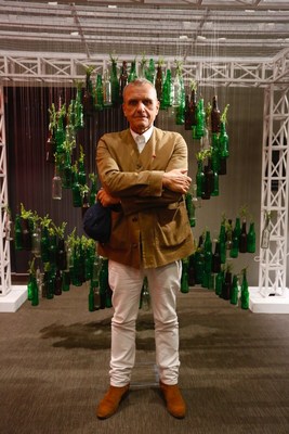 Benetton India Welcomes Global Artistic Director Jean-Charles de Castelbajac for the First Time in India