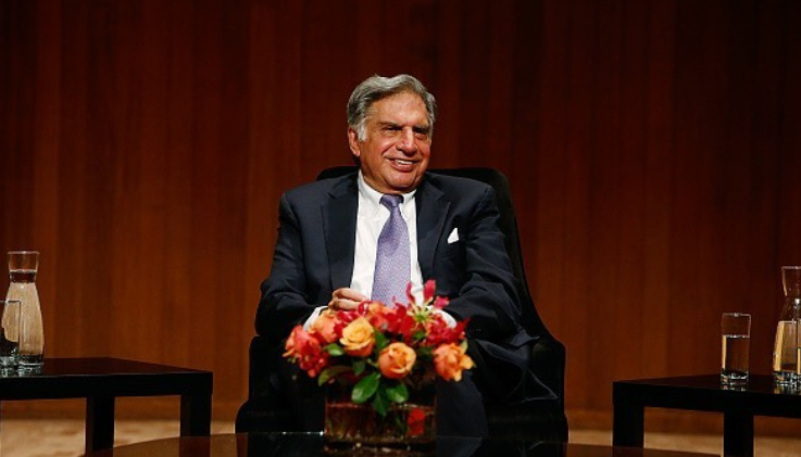“The Future of India will be Driven by the Young Population”: Ratan Tata
