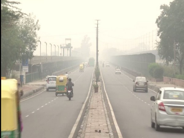 Air quality improves in city, light rains predicted