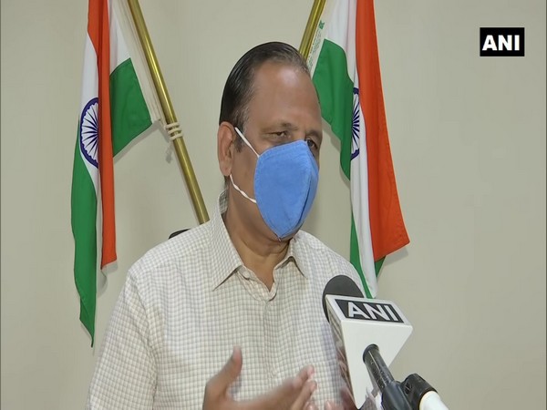 Satyendar Jain urges Delhiites to consider face masks like COVID-19 vaccine