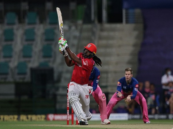 Chris Gayle becomes first player to smash 1000 sixes in T20 cricket 