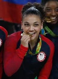 INTERVIEW-Gymnastics-Hernandez eyes Olympic comeback after years of turmoil