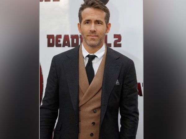 Ryan Reynolds recalls his anxiety battle