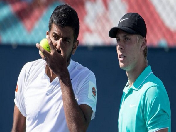 St Petersburg Open: Bopanna-Shapovalov bow out after losing in semis