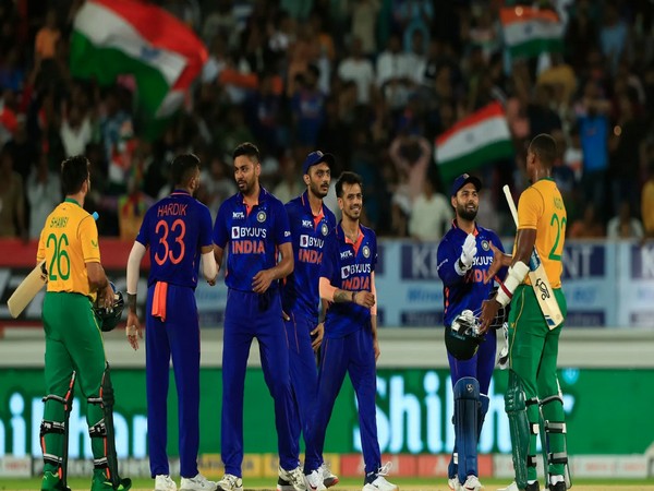 With momentum on their side, India to take on South Africa in T20 World ...