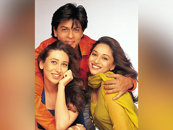 Shah Rukh Khan, Madhuri Dixit's musical romantic drama 'Dil To Pagal Hai' turns 25