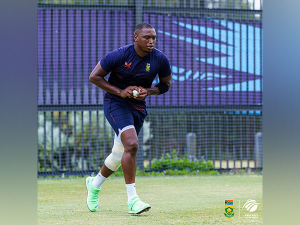 One of my biggest dreams: Ngidi after winning Player of Match against India at T20 World Cup