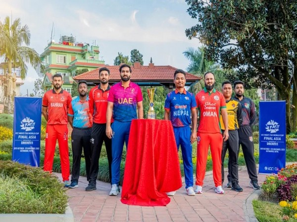 Icc Mens T20 World Cup 2024 Asia Qualifier Final Is Ready To Get Porn