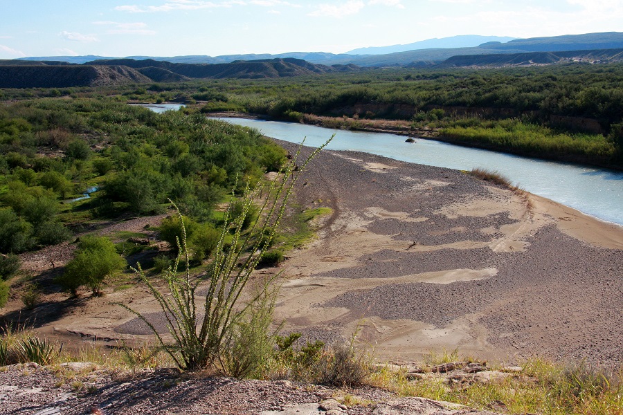 The Rio Grande isn’t just a border – it’s a river in crisis